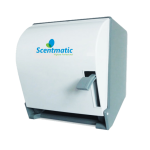 Dispensador de Papel Toalla Palanca x Und // edalex