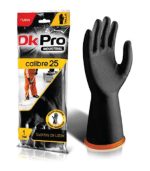 GUANTE DE JEBE CALIBRE 25//35 - Imagen 3