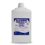 Alcohol Medicinal al 70% Uso Externo x Galón // Jenfarma