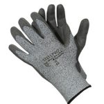 GUANTE ANTICORTE cut 5 // GRIS - NEGRO