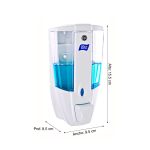 Dispensador de Jabón Liquido Básico x 450 ml  // Titiz - Imagen 3