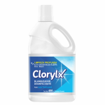 Lejía Desinfectante Concentrada Tradicional Al 5.25% x Galón // ClorylX