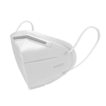 Mascarilla KN95 blanco de 5 capas Certificada x 10 und x pqt // KN95