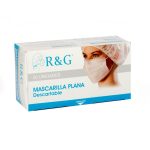 Mascarilla Descartable de 3 Pliegues B. x 50 Und // RYG