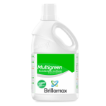 Multigreen Multiusos Biodegradable Desinfectante x Galón // Brillamax