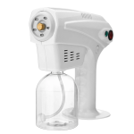 Maquina Pulverizador Desinfectante Inalámbrico Nebulizador x Und // Brillamax