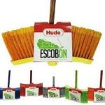 Escoba Escobestia Para todo terreno // Hude