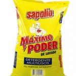 Detergente en Polvo x 15 kilos // Sapolio