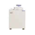 Autoclave de vacío de pulso vertical