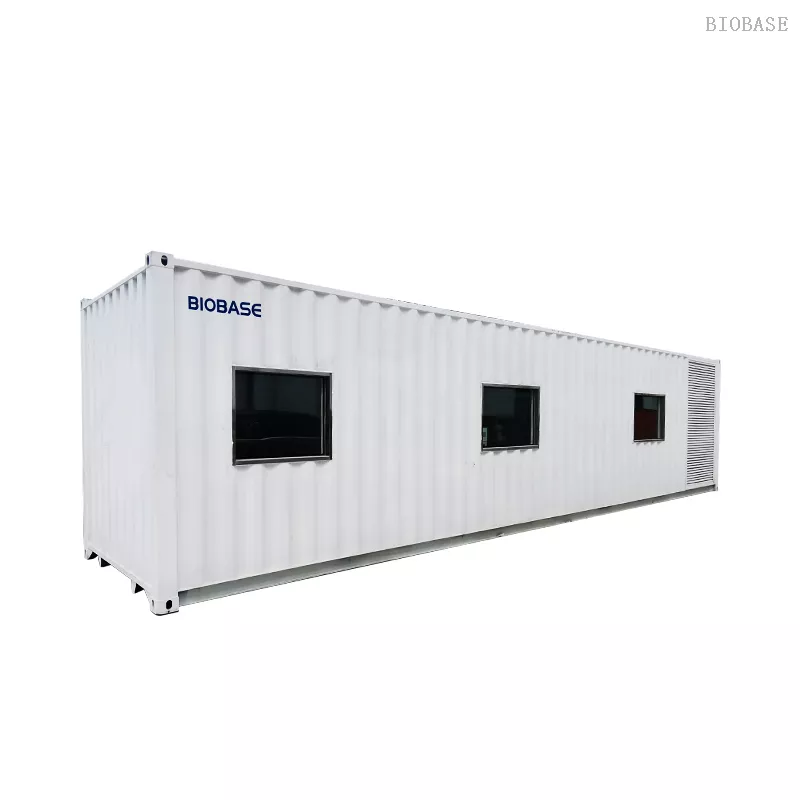 01_pcr_lab_main Equipo de laboratorio para PCR - Imagen 1