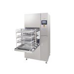 Lavadora desinfectadora (lavadora automática de cristalería de doble puerta) - Imagen 3