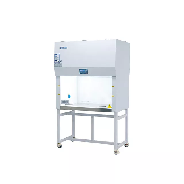 BBS-DSC-M Cabina de flujo laminar vertical de dos lados tipo BBS-DSC BBS-SSC - Imagen 1
