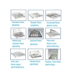 Lavadora automática de cristalería de laboratorio (lavadora desinfectadora) - Imagen 4