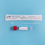 Kit de tubos de muestreo de virus desechables - Imagen 2