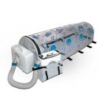 Cámara de aislamiento biológico