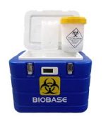 Caja de transporte de bioseguridad - Imagen 3
